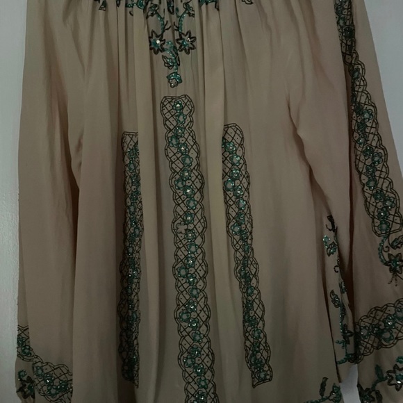 Calypso St. Barth Blouse - Picture 6 of 6